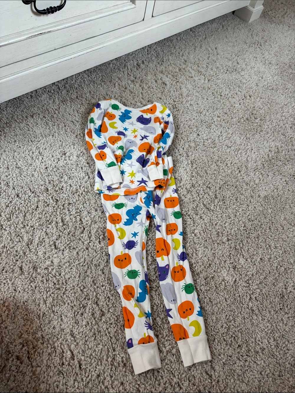 Old Navy Toddler Halloween Pajamas